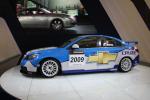 Chevrolet Cruze WTCC 2009 года